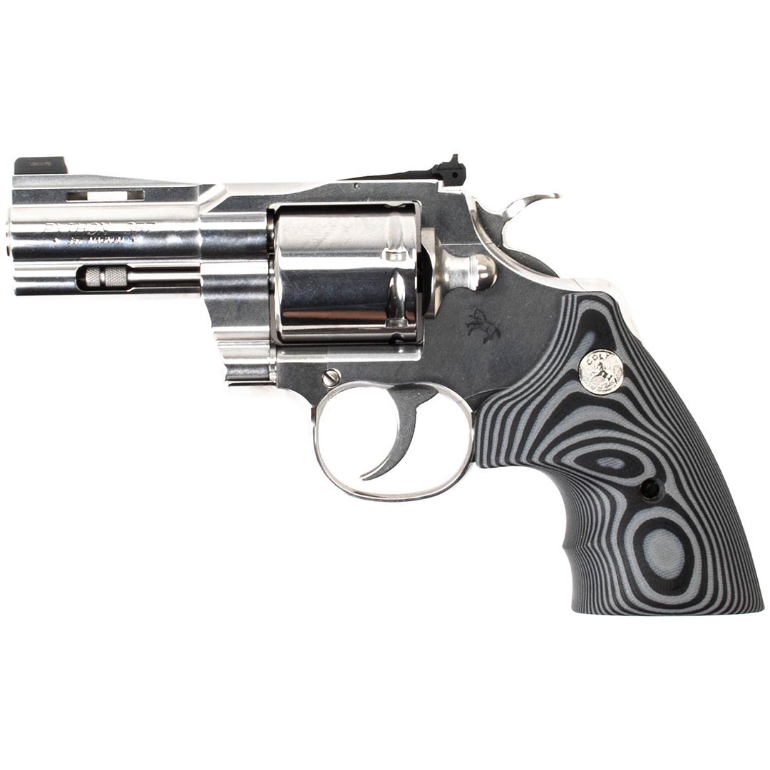 COLT PYTHON 357